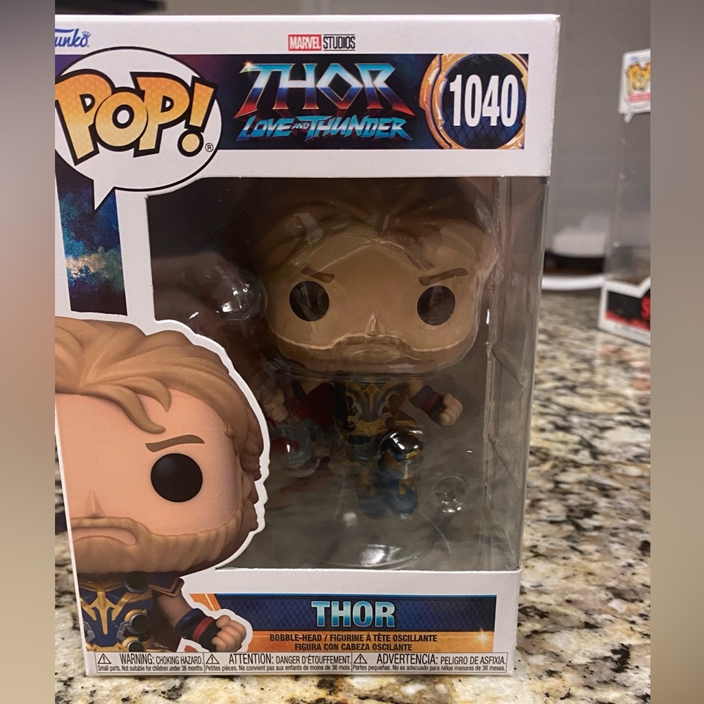 Thor Funko Pop